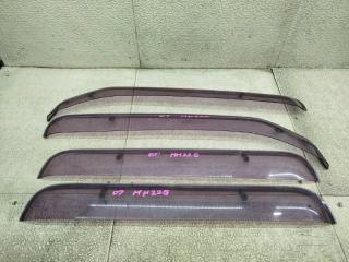 Ветровики комплект SUZUKI WAGON R MH22S 1 ракурс