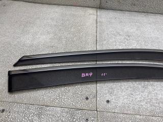 Ветровики комплект SUBARU LEGACY BR9 4 ракурс