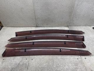 Ветровики комплект SUBARU IMPREZA GP7 FB20 2 ракурс