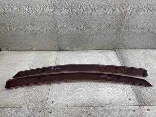 Ветровики комплект SUBARU IMPREZA GP7 FB20 3 ракурс