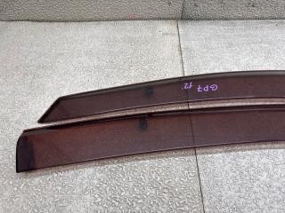 Ветровики комплект SUBARU IMPREZA GP7 FB20 4 ракурс