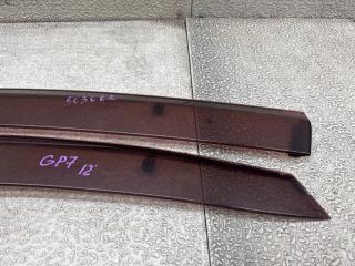 Ветровики комплект SUBARU IMPREZA GP7 FB20 5 ракурс