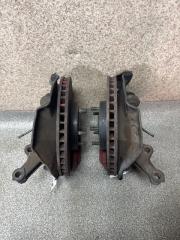 Ступица передняя HONDA INTEGRA DC5 K20A 300MM 4 ракурс