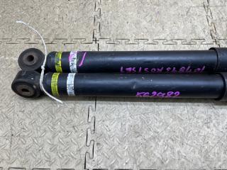 Амортизатор задний TOYOTA PASSO M700A 1KR-FE 48531-B1340 2 ракурс
