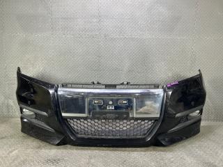 Бампер передний HONDA STEPWGN RK5 R20A 71101-SZW-J000 1 ракурс