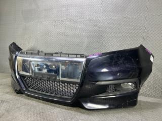 Бампер передний HONDA STEPWGN RK5 R20A 71101-SZW-J000 2 ракурс
