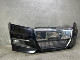 Бампер передний HONDA STEPWGN RK5 R20A 71101-SZW-J000 3 ракурс