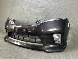 Бампер передний NISSAN SERENA HFC26 MR20DD 62022 1VF0H 2 ракурс