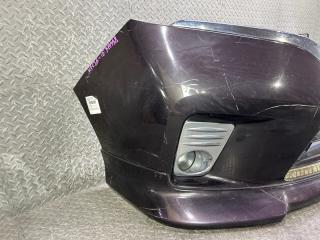 Бампер передний NISSAN SERENA HFC26 MR20DD 62022 1VF0H 4 ракурс