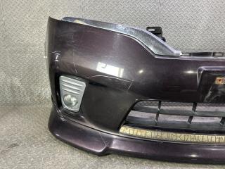 Бампер передний NISSAN SERENA HFC26 MR20DD 62022 1VF0H 5 ракурс