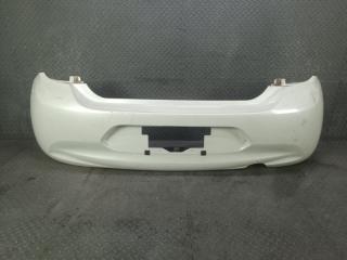 Бампер задний NISSAN MARCH K13 HR12DE 85022 3HM0H 1 ракурс Бампер задний NISSAN MARCH K13 HR12DE 85022 3HM0H 1 ракурс