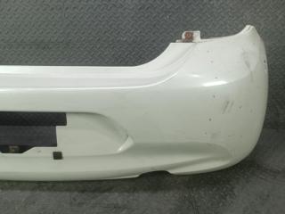 Бампер задний NISSAN MARCH K13 HR12DE 85022 3HM0H 4 ракурс Бампер задний NISSAN MARCH K13 HR12DE 85022 3HM0H 4 ракурс