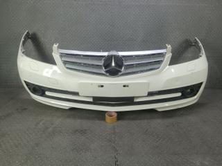 Бампер передний MERCEDES-BENZ A-CLASS W169 266 A169885525 1 ракурс