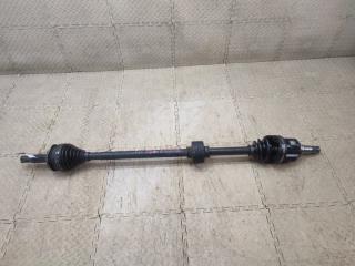 Привод правый передний TOYOTA RACTIS NCP100 1NZ-FE 1 ракурс