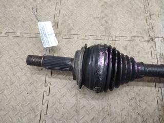 Привод правый передний TOYOTA RACTIS NCP100 1NZ-FE 2 ракурс