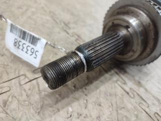 Привод правый задний TOYOTA ESTIMA MCR40 1MZ-FE 3 ракурс