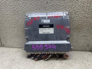 Блок управления efi LEXUS LS460 USF40 1UR-FSE 9727530-335-4 1 ракурс