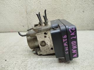 Блок abs TOYOTA ALPHARD ANH10 2AZ-FE 44510-58040 3 ракурс