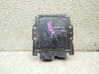 Блок управления efi NISSAN LEAF AZE0 EM57 237404ND4A 2 ракурс