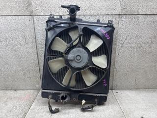 Радиатор основной SUZUKI WAGON R SOLIO MA34S M13A 422000-2563 2 ракурс