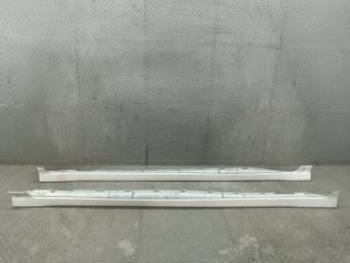 Порог TOYOTA ISIS ANM10 1AZ-FSE 76912-44100 1 ракурс