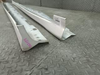 Порог TOYOTA ISIS ANM10 1AZ-FSE 76912-44100 2 ракурс