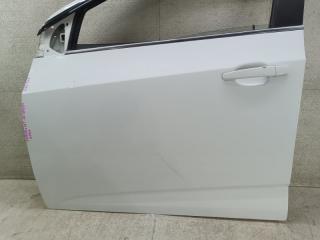 Дверь левая передняя CHEVROLET AVEO T300 F16D4 5 ракурс