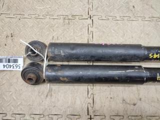 Амортизатор задний SUZUKI WAGON R SOLIO MA34S M13A 41800-82H00 2 ракурс