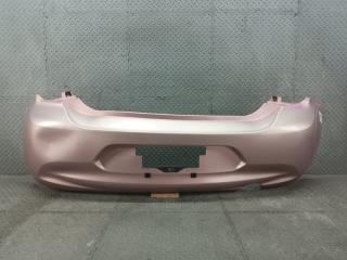 Бампер задний NISSAN MARCH K13 HR12DE 85022 3HM0H 1 ракурс Бампер задний NISSAN MARCH K13 HR12DE 85022 3HM0H 1 ракурс