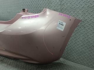 Бампер задний NISSAN MARCH K13 HR12DE 85022 3HM0H 3 ракурс Бампер задний NISSAN MARCH K13 HR12DE 85022 3HM0H 3 ракурс