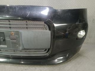 Бампер передний TOYOTA PORTE NCP141 1NZ-FE 52119-52820 4 ракурс