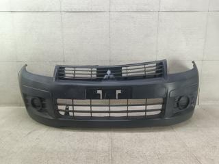 Бампер передний MITSUBISHI LANCER CVY12 HR15DE 62022 JJ20H 1 ракурс