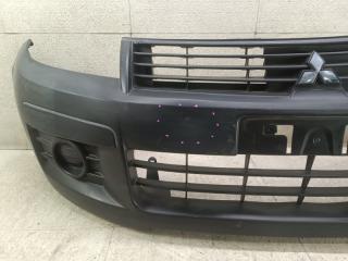 Бампер передний MITSUBISHI LANCER CVY12 HR15DE 62022 JJ20H 4 ракурс