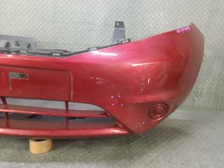 Бампер передний NISSAN NOTE E12 HR12DDR 62022 3VA0H 4 ракурс