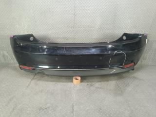 Бампер задний AUDI A1 8X CHZ 8XA807421B 1 ракурс
