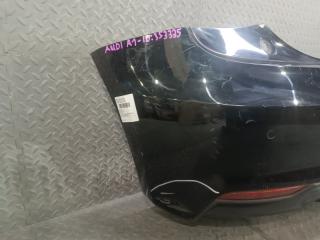 Бампер задний AUDI A1 8X CHZ 8XA807421B 2 ракурс