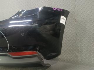 Бампер задний AUDI A1 8X CHZ 8XA807421B 3 ракурс