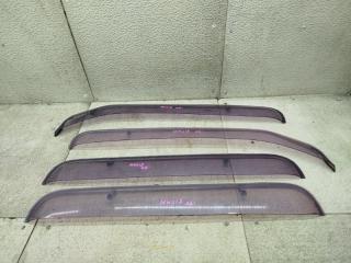 Ветровики комплект SUZUKI WAGON R MH21S 1 ракурс