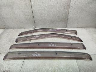 Ветровики комплект NISSAN MOCO MG22S 1 ракурс Ветровики комплект NISSAN MOCO MG22S 1 ракурс