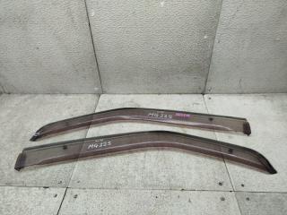Ветровики комплект NISSAN MOCO MG22S 3 ракурс Ветровики комплект NISSAN MOCO MG22S 3 ракурс