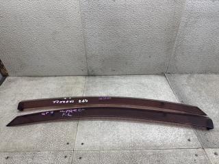 Ветровики комплект SUBARU IMPREZA GP7 3 ракурс Ветровики комплект SUBARU IMPREZA GP7 3 ракурс