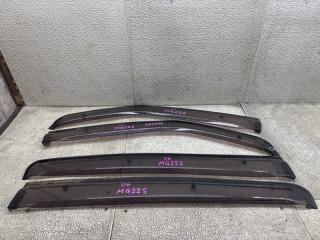 Ветровики комплект NISSAN MOCO MG22S 1 ракурс Ветровики комплект NISSAN MOCO MG22S 1 ракурс