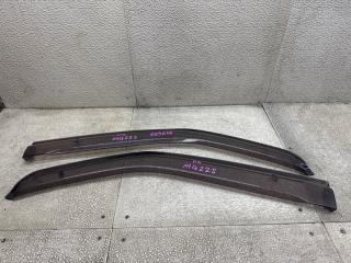 Ветровики комплект NISSAN MOCO MG22S 3 ракурс Ветровики комплект NISSAN MOCO MG22S 3 ракурс