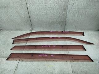 Ветровики комплект SUZUKI WAGON R MH23S 1 ракурс