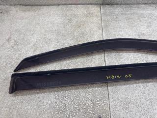 Ветровики комплект MITSUBISHI EK WAGON H81W 4 ракурс