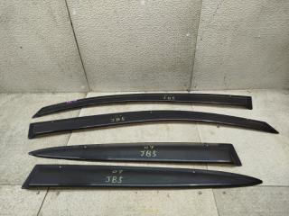 Ветровики комплект HONDA LIFE JB5 P07A 1 ракурс