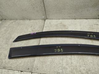 Ветровики комплект HONDA LIFE JB5 P07A 4 ракурс