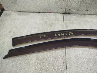 Ветровики комплект MITSUBISHI TOPPO BJ H42A 4 ракурс