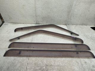 Ветровики комплект NISSAN CLIPPER U71V 3G83 1 ракурс