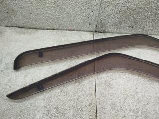 Ветровики комплект NISSAN CLIPPER U71V 3G83 4 ракурс